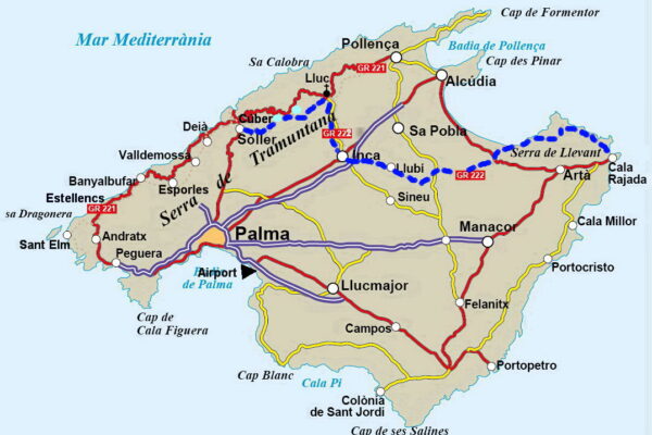 Soller- Cala Rajada